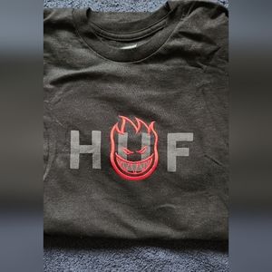 HUF x Spitfire